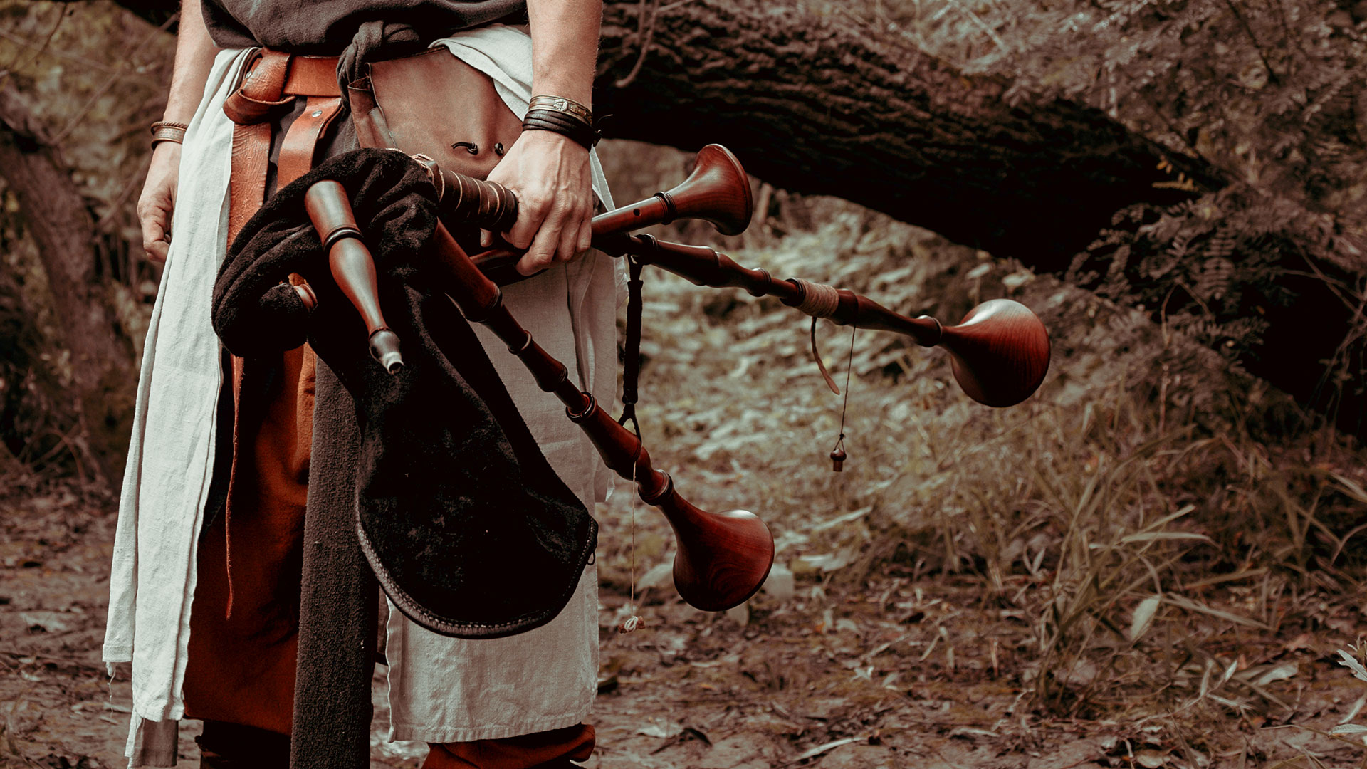 Scopri di più sull'articolo Che nazionalità ha la cornamusa? Storia, tipi e curiosità